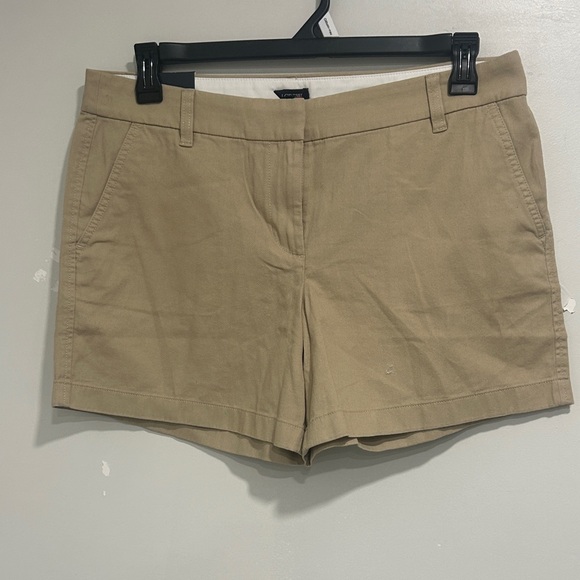 J. Crew Pants - J. Crew Women's Tan Shorts